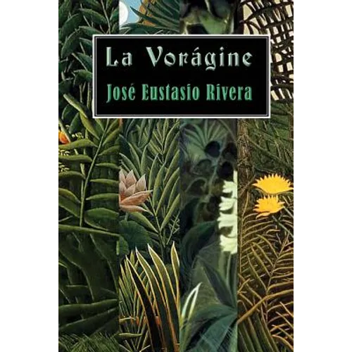 La vorágine - Paperback