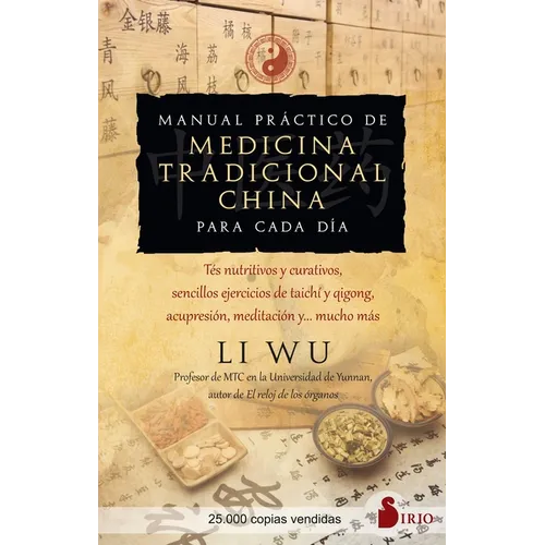 Manual Práctico de Medicina Tradicional China Para Cada Día - Paperback