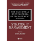 The Blackwell Encyclopedia of Management, Strategic Management - Hardcover