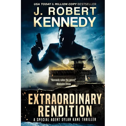 Extraordinary Rendition - Paperback