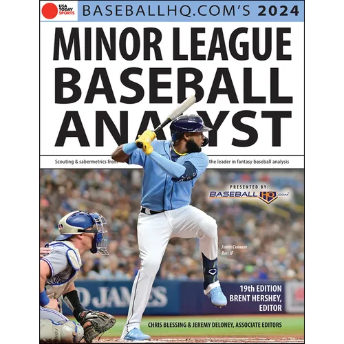 2024 Minor League Analyst - Paperback
