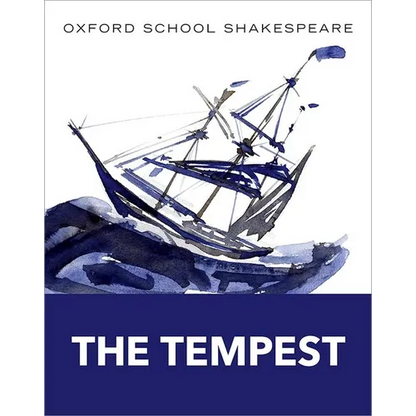 The Tempest: Oxford School Shakespeare - Paperback