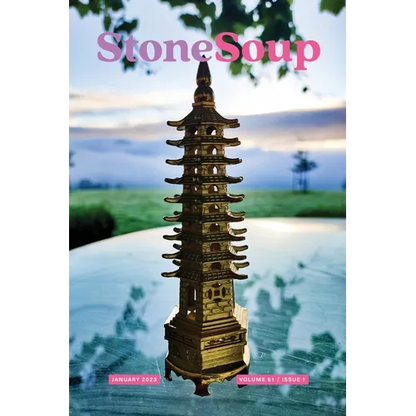 Stone Soup Magazine: January 2023 - Paperback