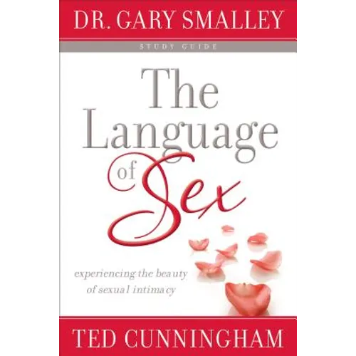 Language of Sex Study Guide - Paperback