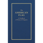 The American Flag - Hardcover