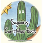 Saguaros Can't Wear Pants - Hardcover