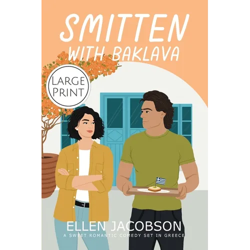Smitten with Baklava: Large Print Edition - Paperback