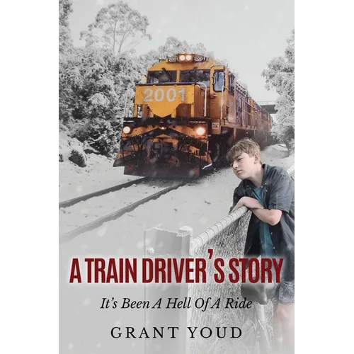 A Train Driver's Story - Paperback