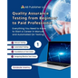 Quality Assurance Testing from Beginner to Paid Professional, 1: Everything You Need to Know to Start a Career in Manual and Automated QA Testing - Paperback