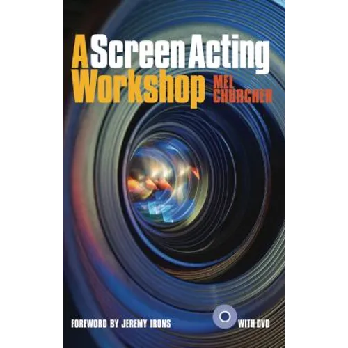 A Screen Acting Workshop [With DVD] - Paperback