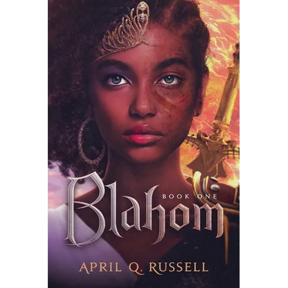 Blahom: A Warrior Goddess - Paperback