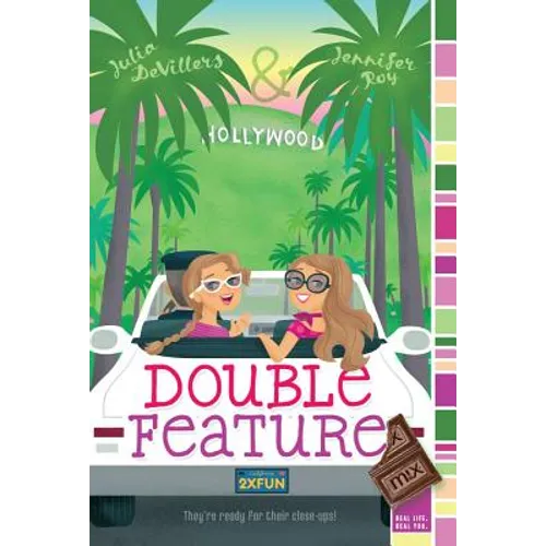 Double Feature - Paperback