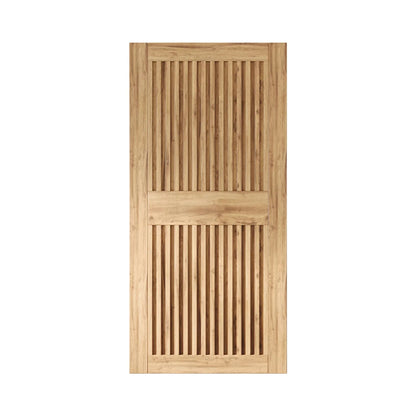 Vertical Slat DIY Barn Door