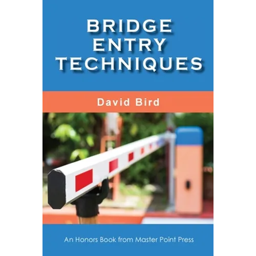 Bridge Entry Techniques - Paperback