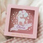 Custom Acrylic Box - Ballerina