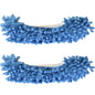 Unisex Super-Fun Machine-Washable Mop Slippers