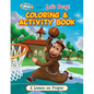 Lets Pray Coloring & Activity - Paperback