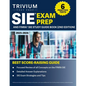 SIE Exam Prep 2025-2026: 6 Practice Tests and FINRA SIE Study Guide Book [2nd Edition] - Paperback