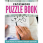 Crossword Puzzles For Adults: Easy to Difficult Levels - Paperback