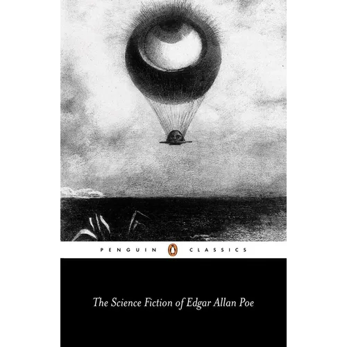 The Science Fiction of Edgar Allan Poe - Paperback