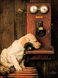 Miss You Card - It's Ruff Not Having You Close By