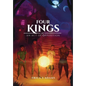 Four Kings - An Act of Opposition - Hardcover