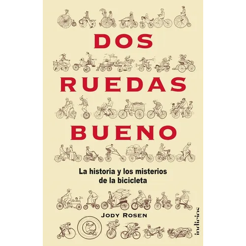 DOS Ruedas Bueno - Paperback