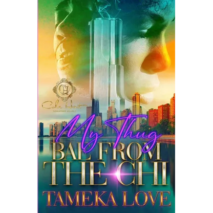 My Thug Bae From The Chi - Paperback
