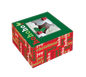 Bakery Box - 4 Cup Cakes or Cookies - Ho Ho Ho