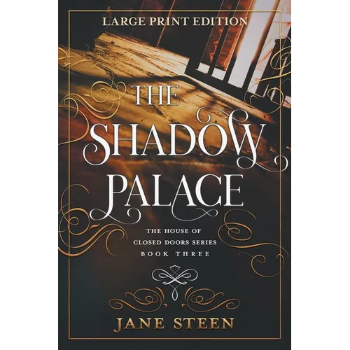 The Shadow Palace: Large Print Edition - Paperback