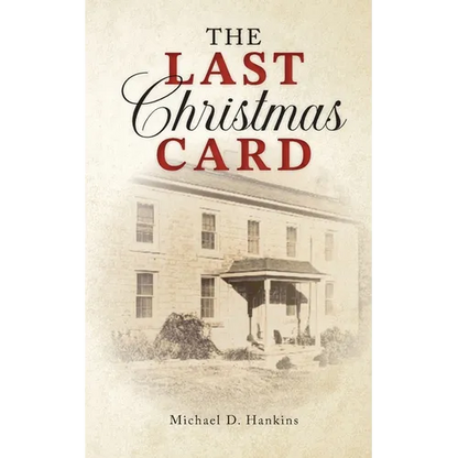 The Last Christmas Card - Paperback