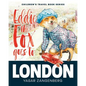 Eddie the Fox goes to LONDON: Children's Travel Book Series - Paperback
