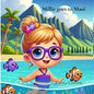 Millie goes to Maui - Paperback