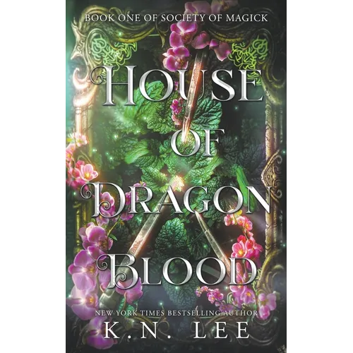 House of Dragon Blood - Paperback