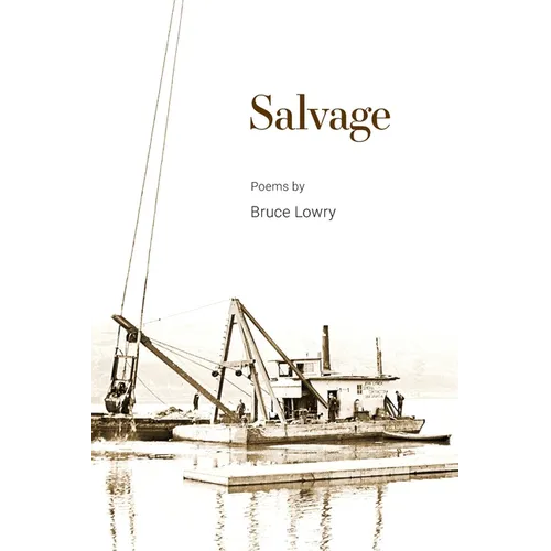 Salvage: Poems - Paperback