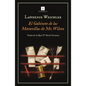 Gabinete de Las Maravillas de Mr. Wilson, El - Paperback