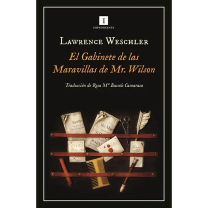 Gabinete de Las Maravillas de Mr. Wilson, El - Paperback