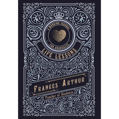 Life Lessons for Graduates: A Working Journal - Hardcover