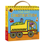 I Can Learn Construction: First Words, Colors, Numbers and Shapes, Opposites - Paperback