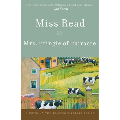 Mrs. Pringle of Fairacre - Paperback