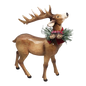 Resin Deer Figurine - Standing