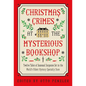 Christmas Crimes at the Mysterious Bookshop - Hardcover