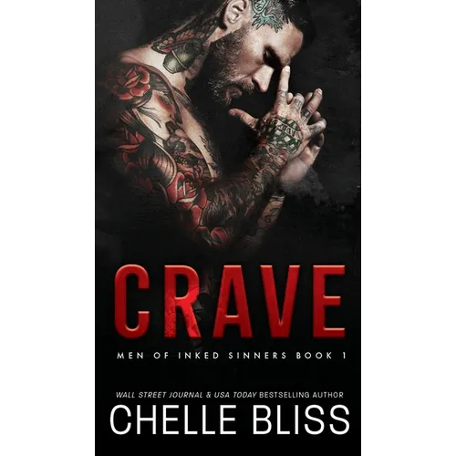 Crave - Hardcover
