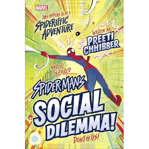 Spiderman's Social Dilemma - Hardcover