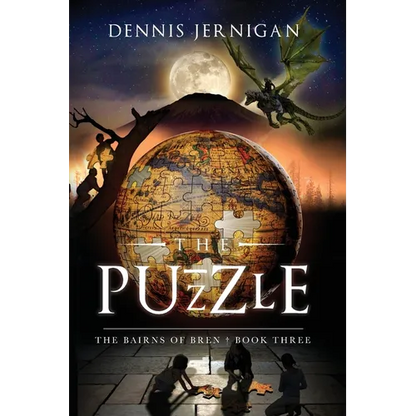 The Puzzle - Paperback