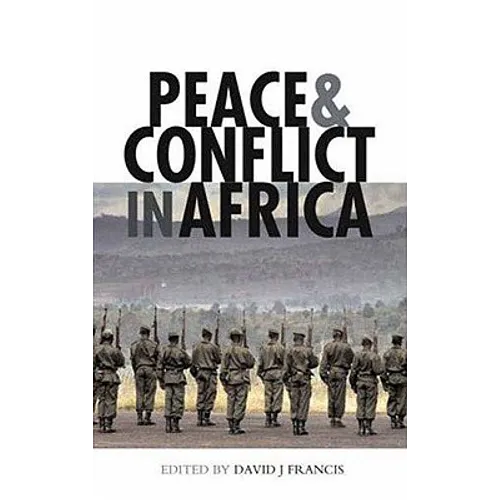 Peace and Conflict in Africa - Paperback