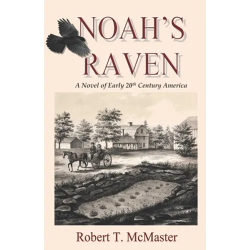 Noah's Raven - Paperback