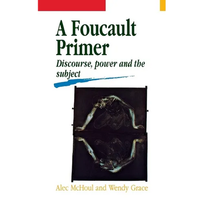A Foucault Primer: Discourse, Power and the Subject - Paperback