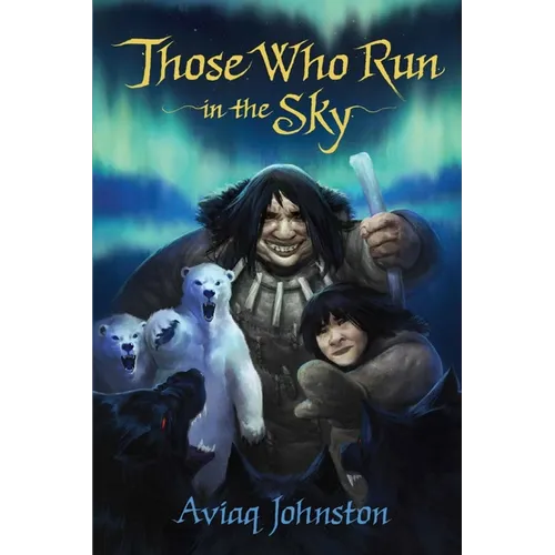 Those Who Run in the Sky - Paperback