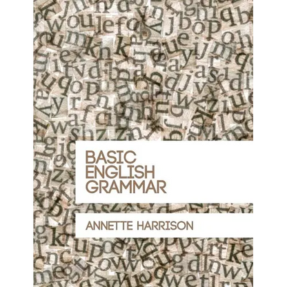 Basic English Grammar - Paperback